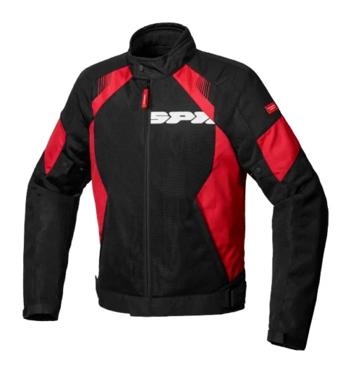 Spidi Flash EVO Net Wind Jacket (SM)