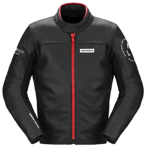 Spidi Genesis Jacket -Motorcycle Tops Store spidi genesis jacket red scaled