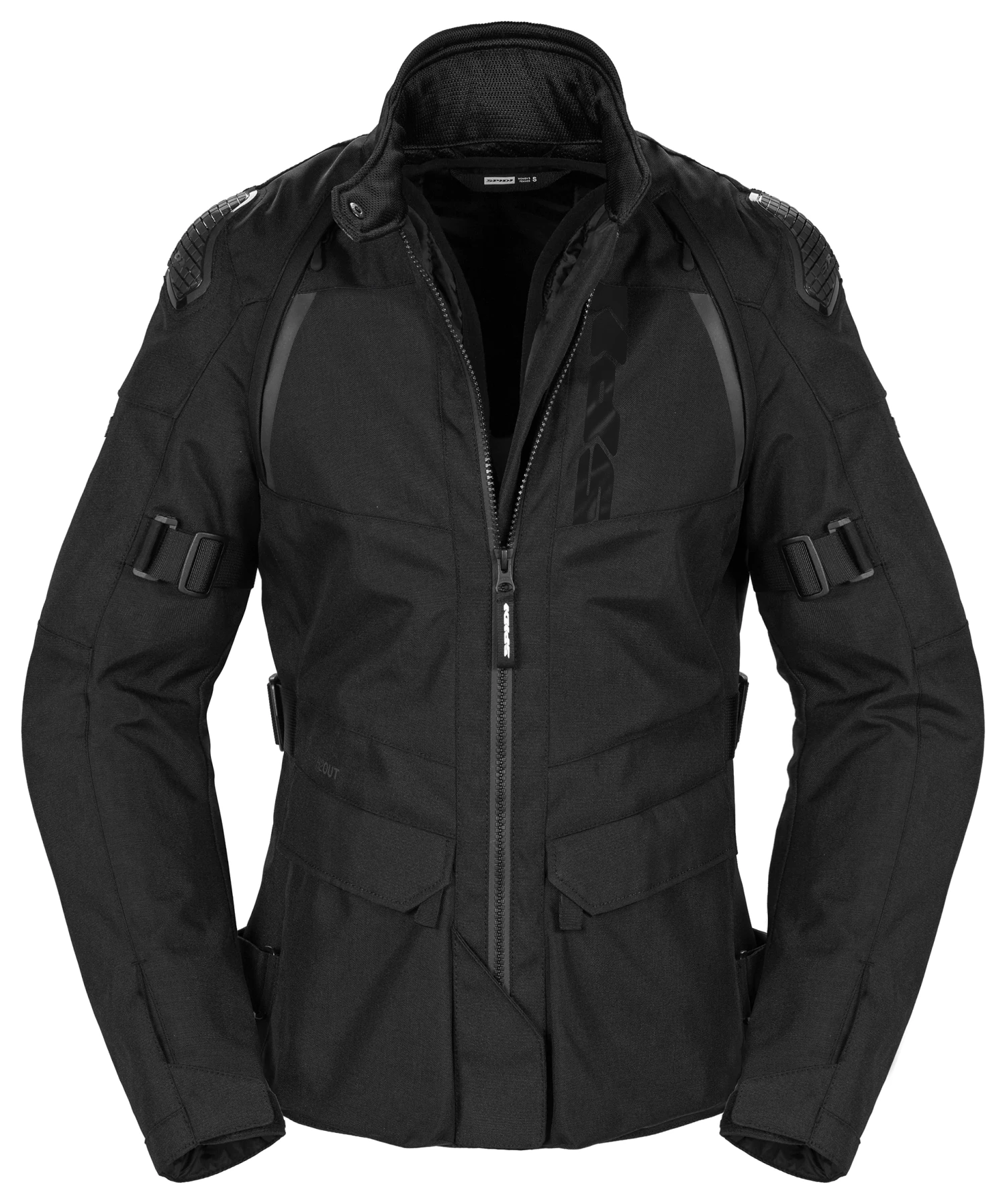 Spidi RW H2Out Women's Jacket 1 Spidi RW H2Out Women's Jacket
