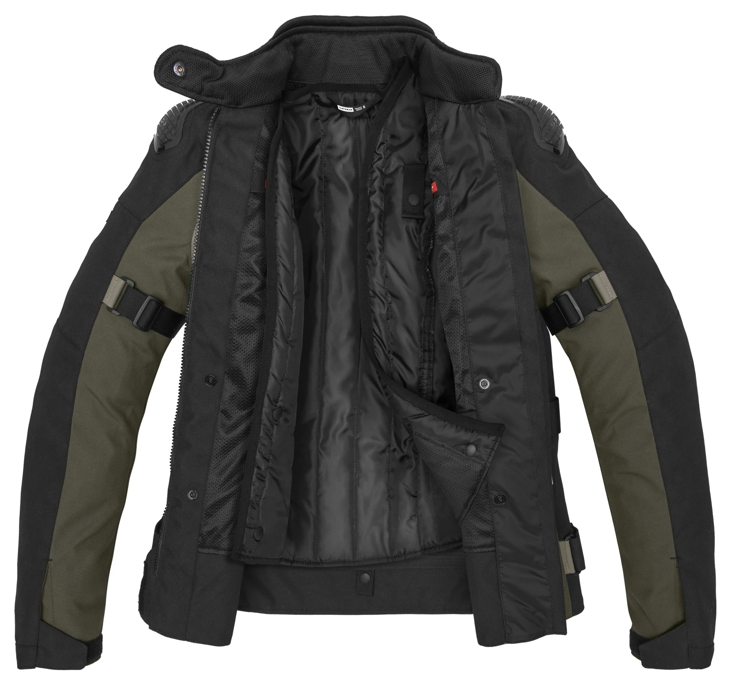 Spidi RW H2Out Women's Jacket 6 Spidi RW H2Out Women's Jacket - Image 6