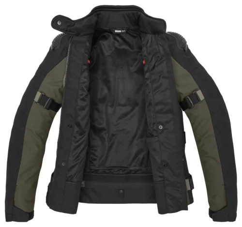 Spidi RW H2Out Women's Jacket -Motorcycle Tops Store spidi h2 out lady militar xxl militar 2