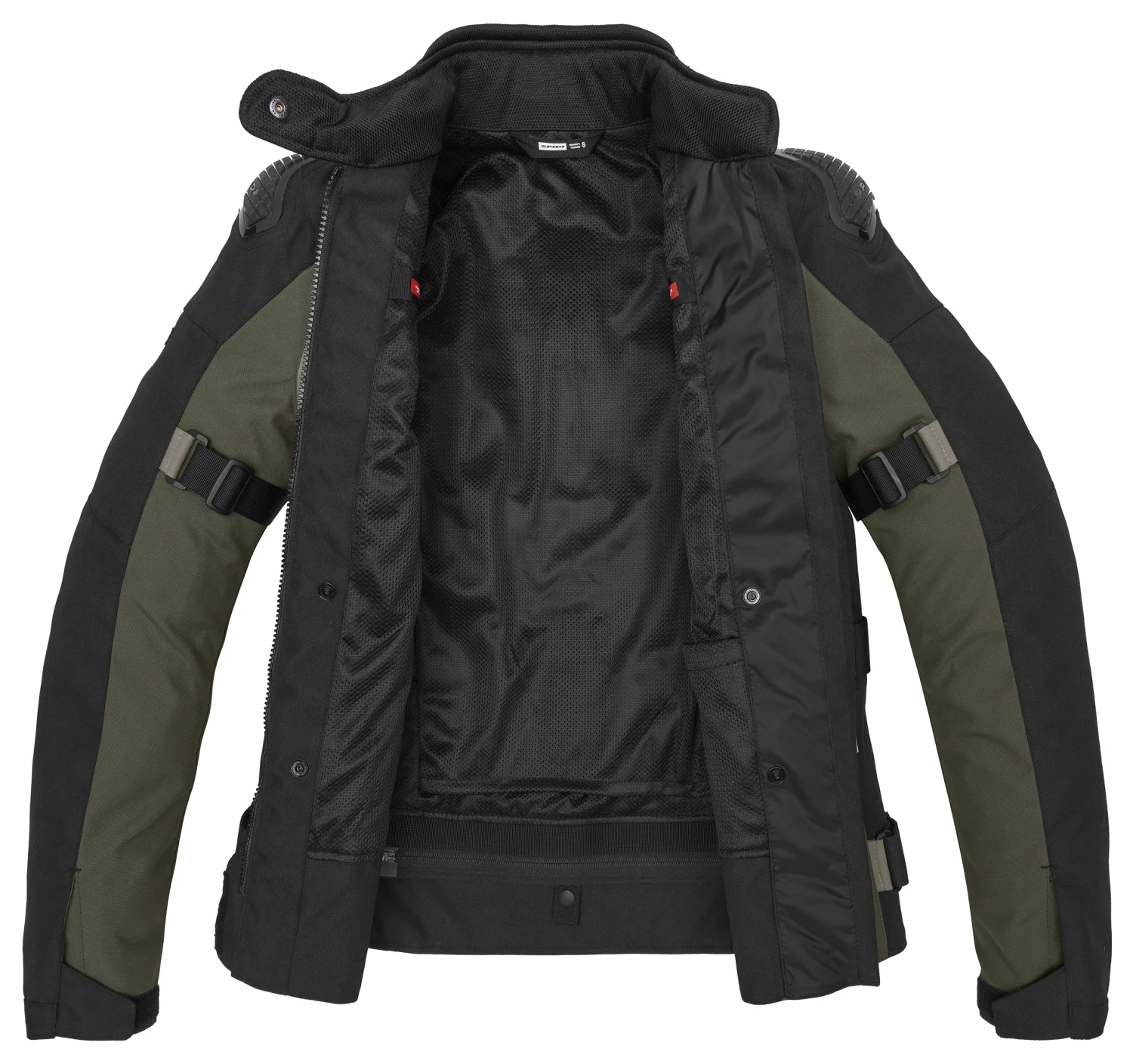 Spidi RW H2Out Women's Jacket 7 Spidi RW H2Out Women's Jacket - Image 7