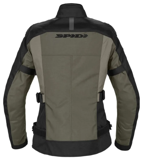 Spidi RW H2Out Women's Jacket -Motorcycle Tops Store spidi h2 out lady militar xxl militar 3