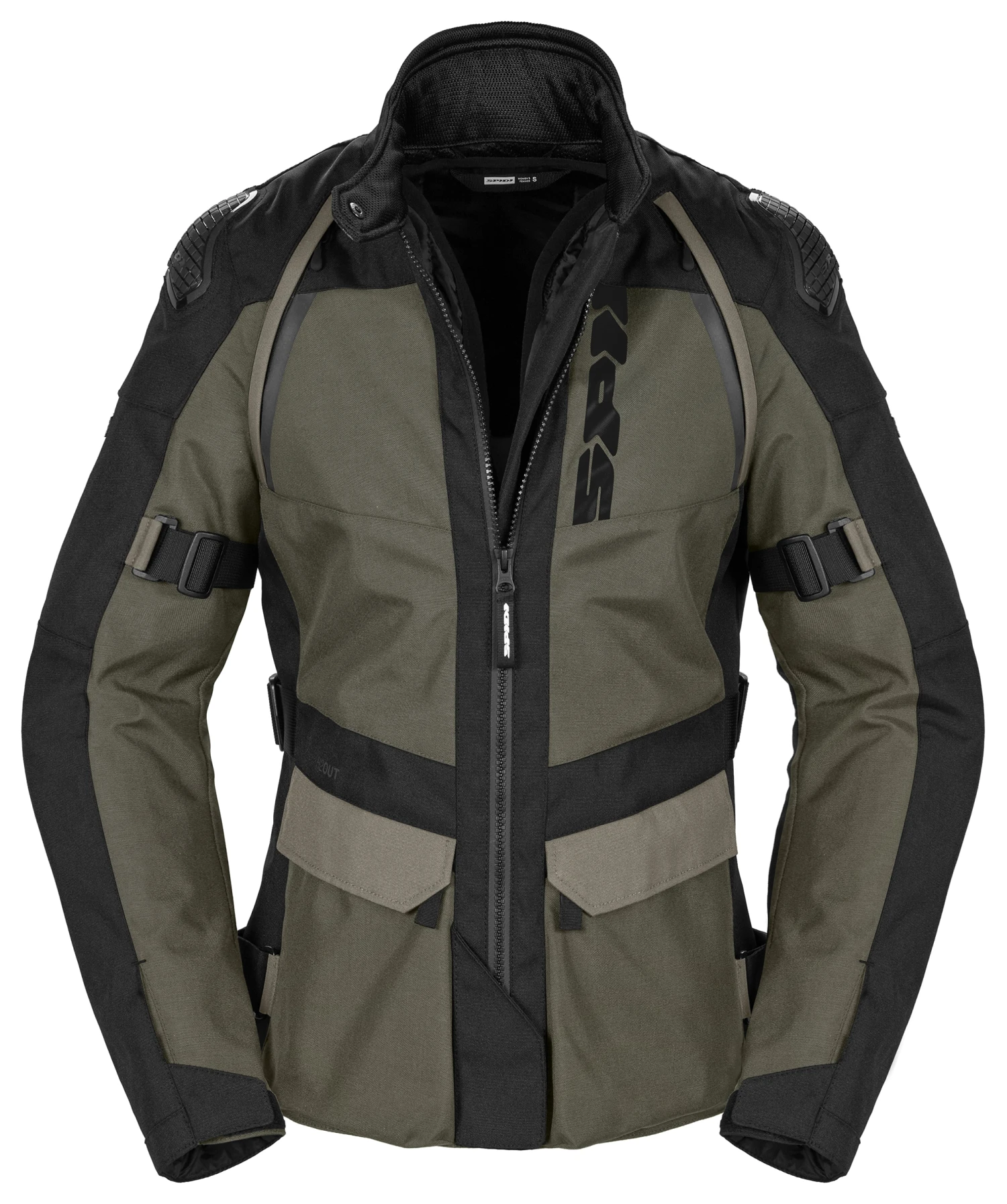 Spidi RW H2Out Women's Jacket 5 Spidi RW H2Out Women's Jacket - Image 5