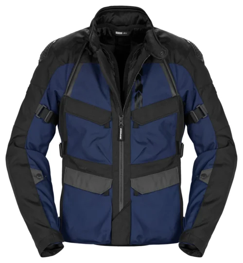 Spidi RW H2Out Jacket -Motorcycle Tops Store spidi h2 out militar black 1