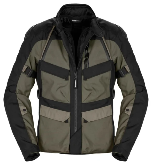 Spidi RW H2Out Jacket -Motorcycle Tops Store spidi h2 out militar black 2