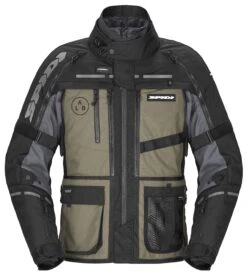 Spidi Hard Track 3 Jacket -Motorcycle Tops Store spidi hard track3 jacket 3