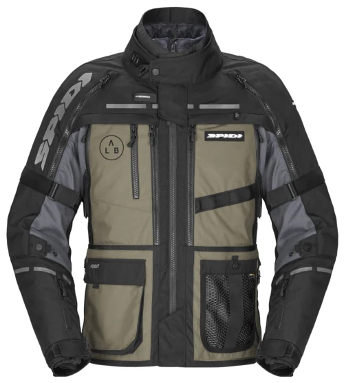 Spidi Hard Track 3 Jacket 7 Spidi Hard Track 3 Jacket -Motorcycle Tops Store spidi hard track3 jacket 3 scaled