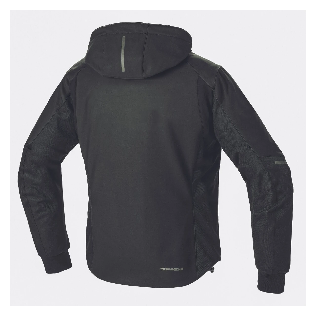 Spidi Hoodie Armor H2Out Jacket 2 Spidi Hoodie Armor H2Out Jacket - Image 2