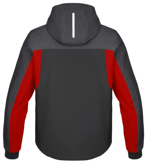 Spidi Hoodie H2Out Jacket -Motorcycle Tops Store spidi hoodie h2 out ii black anthracite fluo red3 xl black red 1