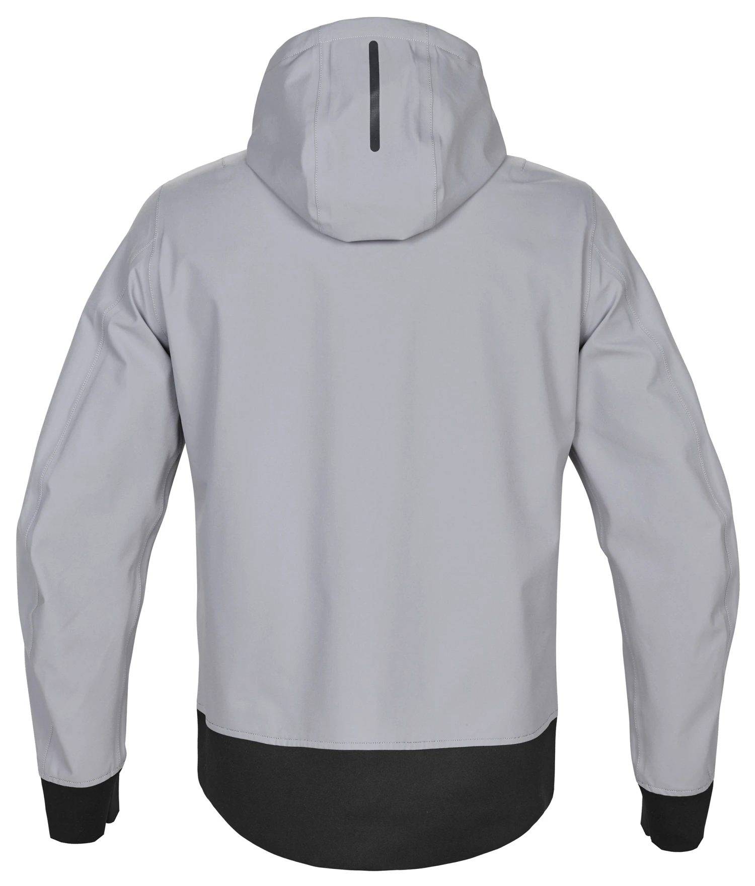 Spidi Hoodie Shell H2Out Jacket 4 Spidi Hoodie Shell H2Out Jacket - Image 4