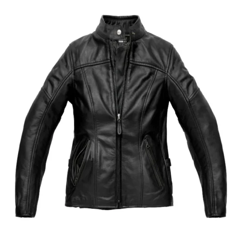 Spidi Mack Women's Leather Jacket