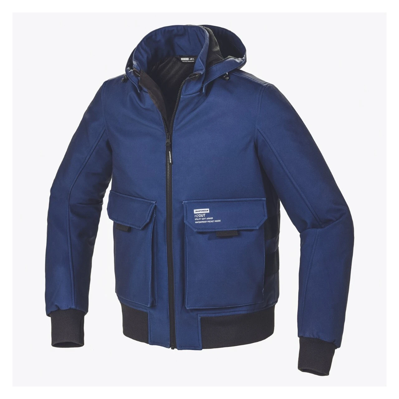 Spidi Metromover Jacket 3 Spidi Metromover Jacket - Image 3