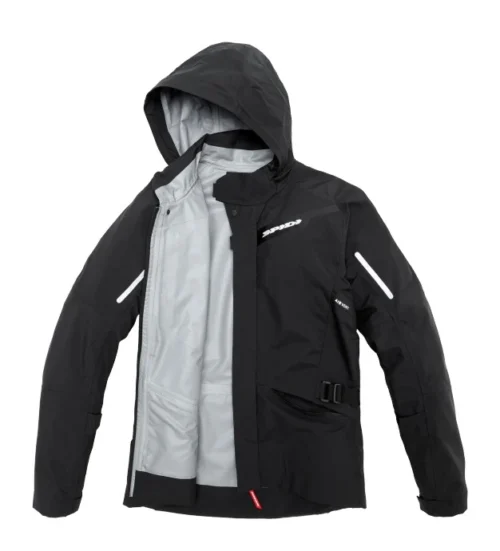 Spidi Mission-T Shield Jacket 8 Spidi Mission-T Shield Jacket -Motorcycle Tops Store spidi mission t shield jacket black 2