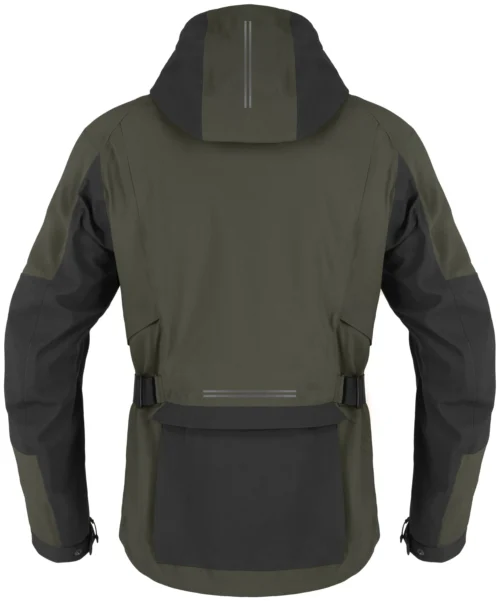 Motorcycle Tops Store -Motorcycle Tops Store spidi mission v jacket dark green scaled