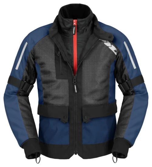 Spidi Net H2Out Jacket -Motorcycle Tops Store spidi net h2 out jacket 4