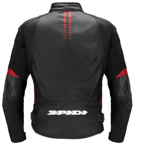 Spidi NKD-1 Jacket -Motorcycle Tops Store spidi nkd1 jacket black white 3 scaled
