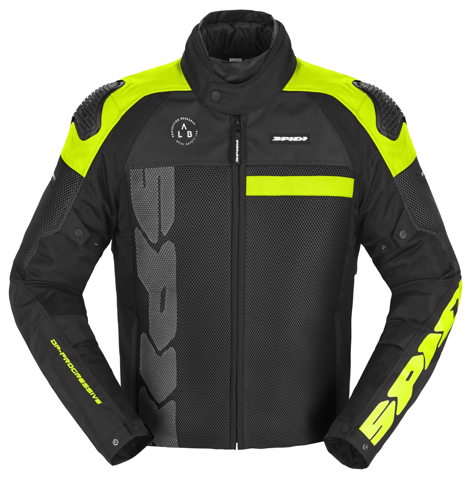 Spidi Progressive Net H2Out Jacket 6 Spidi Progressive Net H2Out Jacket - Image 6