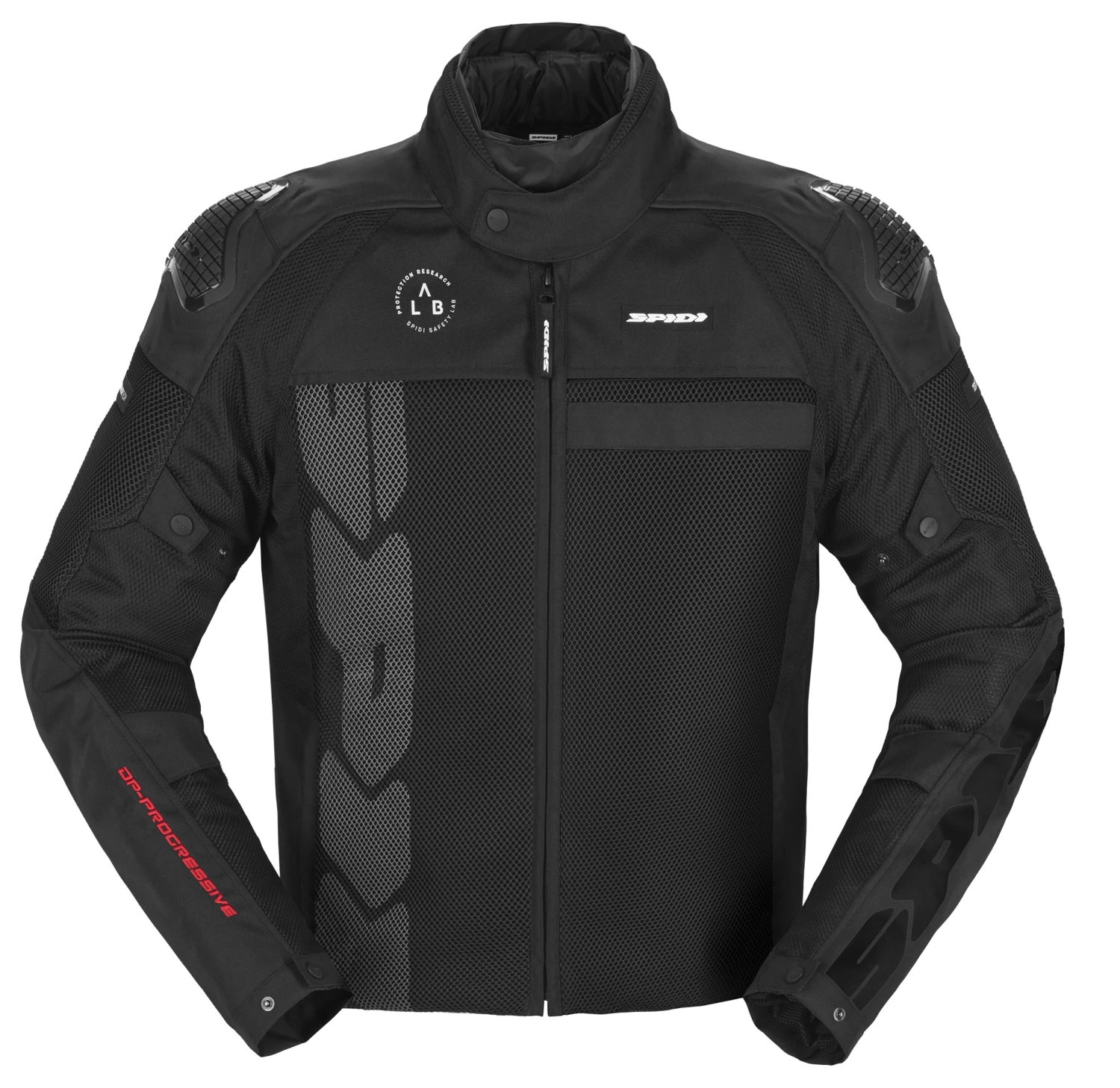 Spidi Progressive Net H2Out Jacket 1 Spidi Progressive Net H2Out Jacket