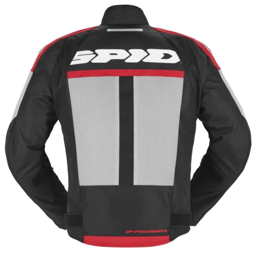 Spidi Progressive Net H2Out Jacket -Motorcycle Tops Store spidi progressive net h2 yellow fluo3 xl red 2