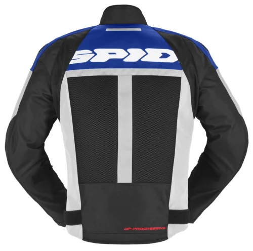 Spidi Progressive Net H2Out Jacket -Motorcycle Tops Store spidi progressive net h2 yellow fluo3 xl white light blue 1