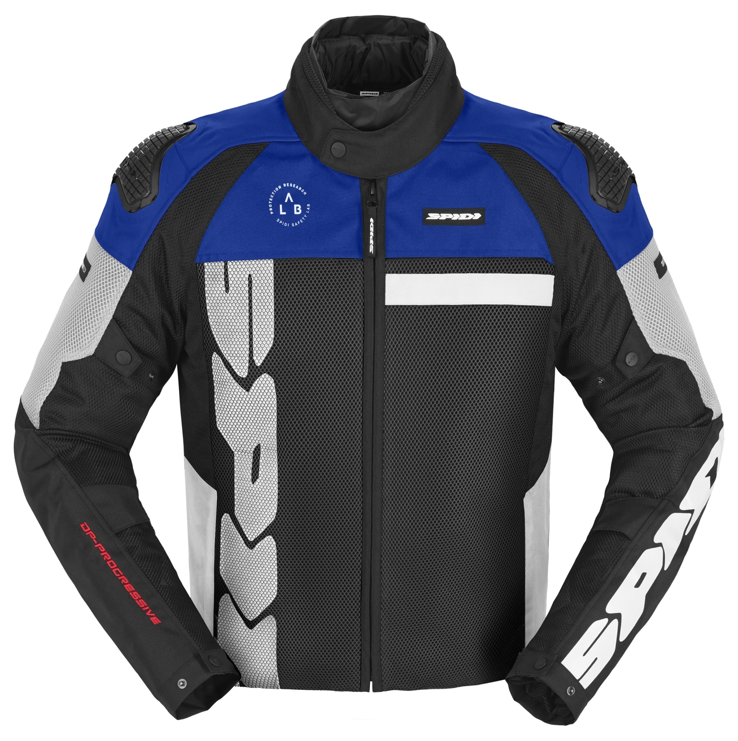 Spidi Progressive Net H2Out Jacket 8 Spidi Progressive Net H2Out Jacket - Image 8