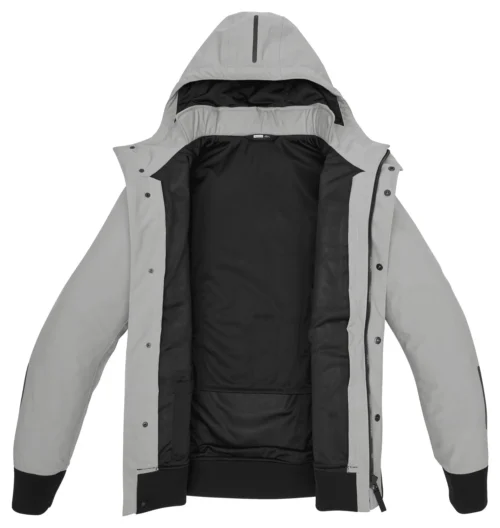 Spidi Riding Parka H2Out Jacket -Motorcycle Tops Store spidi riding parka h2 out jacket sage