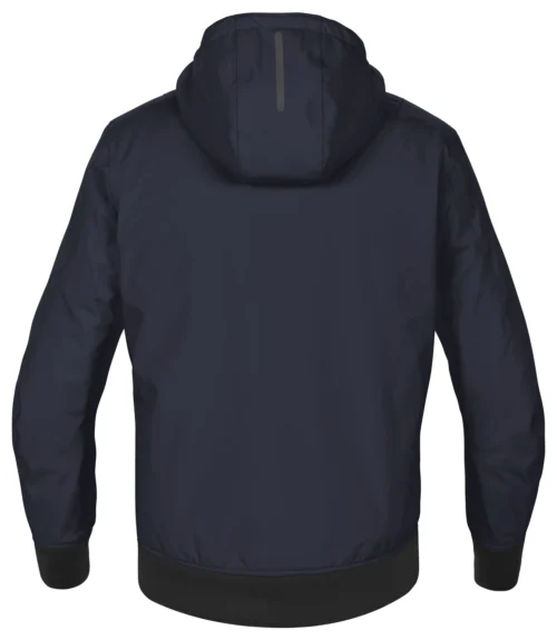 Spidi Riding Parka H2Out Jacket -Motorcycle Tops Store spidi riding parka sage4 xl blue 1