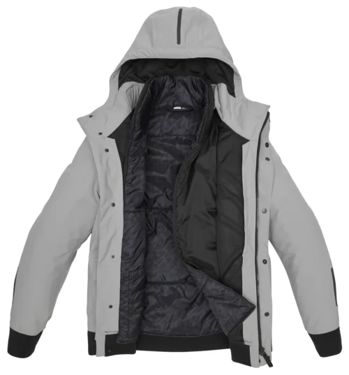 Spidi Riding Parka H2Out Jacket -Motorcycle Tops Store spidi riding parka sage4 xl sage 2