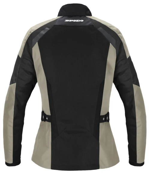 Spidi Tek Net Women's Jacket -Motorcycle Tops Store spidi tek net lady yellow fluo xxl sand 1