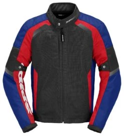 Spidi Tek Net Tex Jacket -Motorcycle Tops Store spidi tek net yellow fluo5 xl black red blue