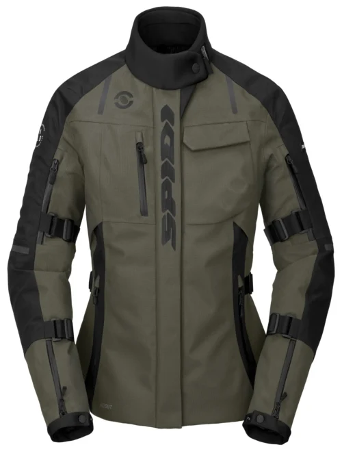 Spidi Tour Evo 2 Women's Jacket 6 Spidi Tour Evo 2 Women's Jacket -Motorcycle Tops Store spidi tour evo2 womens jacket 2 scaled