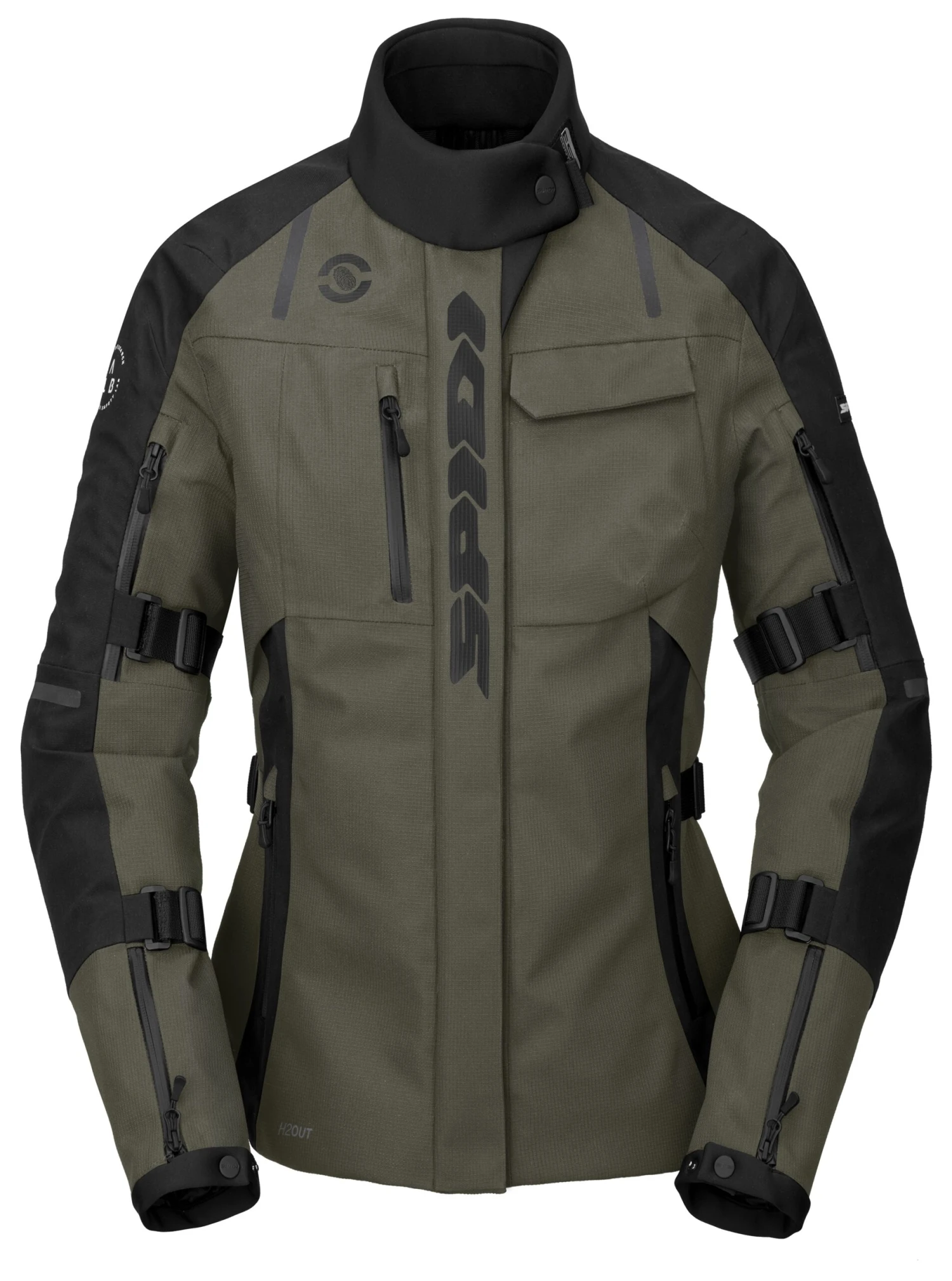 Spidi Tour Evo 2 Women's Jacket 3 Spidi Tour Evo 2 Women's Jacket - Image 3