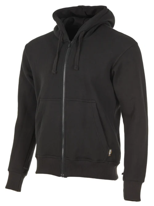 Street & Steel Anarchy 2 Jacket Black / SM [Open Box] -Motorcycle Tops Store street steel anarchy2 jacket black sm open box black 3