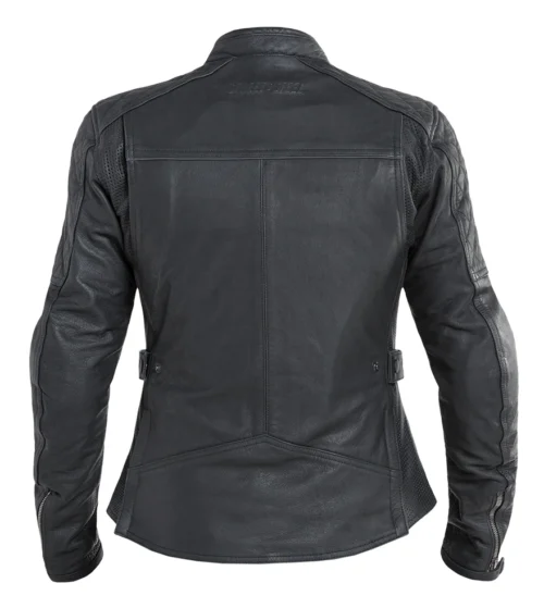 Street & Steel Athena Women's Jacket -Motorcycle Tops Store street steel athena womens jacket black 3