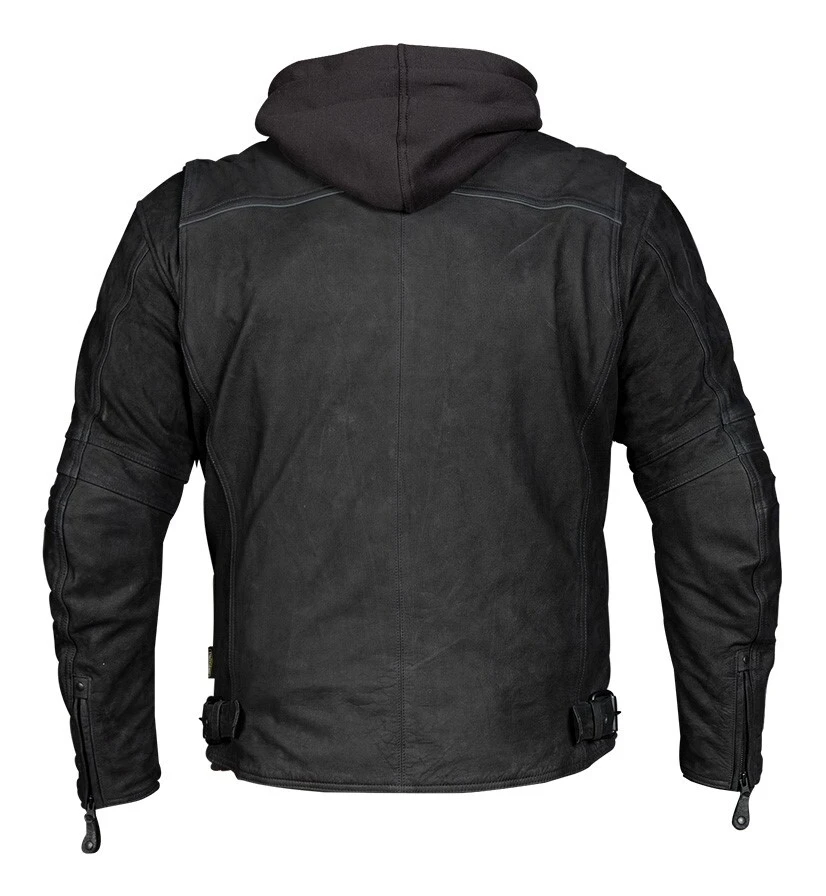 Street & Steel Drifter Jacket 4 Street & Steel Drifter Jacket - Image 4