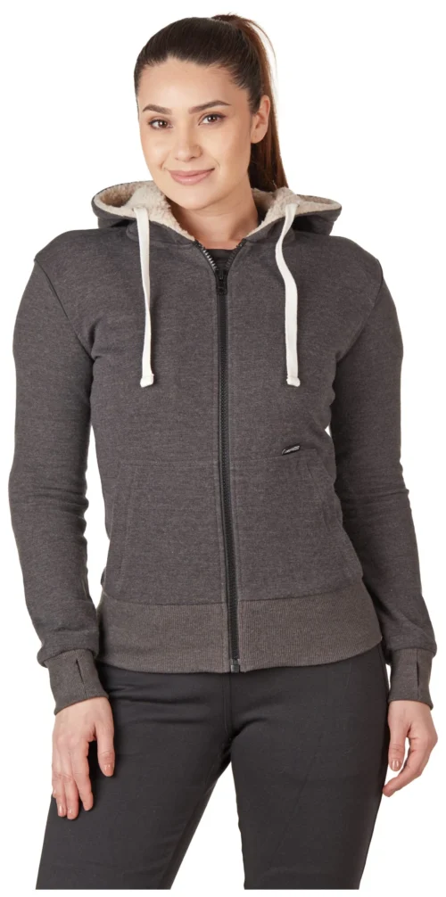 Street & Steel Full Tilt Women's Hoody -Motorcycle Tops Store street steel full tilt womens hoody grey 2 scaled