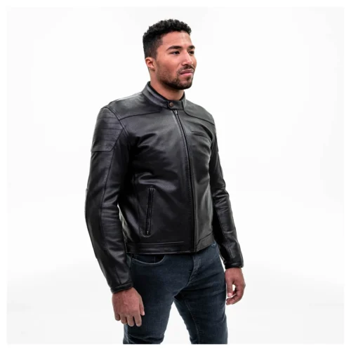 Street & Steel Independence Jacket -Motorcycle Tops Store street steel independence jacket black 3