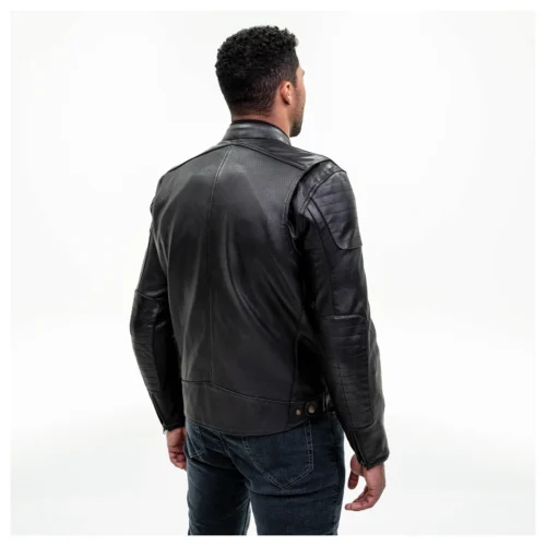 Street & Steel Independence Jacket -Motorcycle Tops Store street steel independence jacket black 4