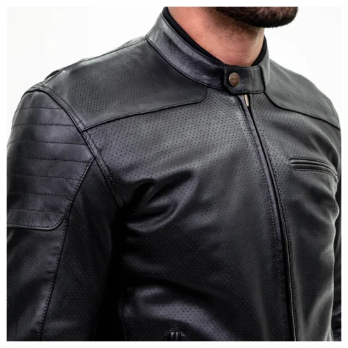 Street & Steel Independence Jacket -Motorcycle Tops Store street steel independence jacket black 5
