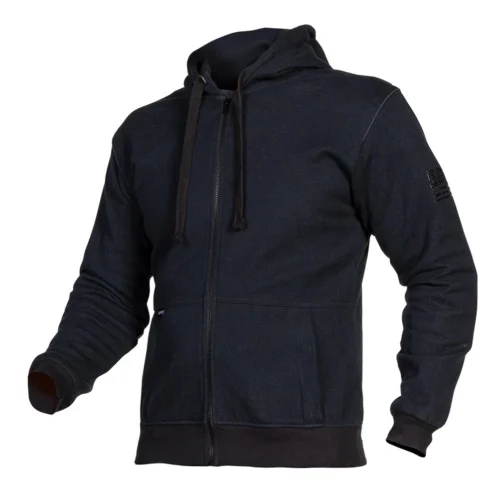 Street & Steel Kickstarter Moto Hoody