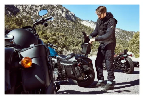 Street & Steel Lane Splitter 2 Jacket 15 Street & Steel Lane Splitter 2 Jacket -Motorcycle Tops Store street steel lane splitter2 jacket