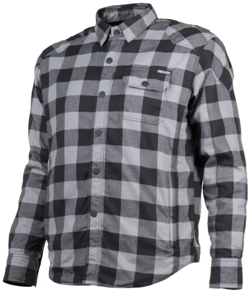 Street & Steel Mission Moto Riding Shirt