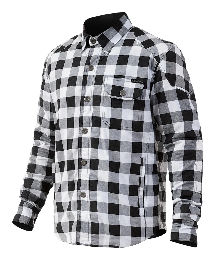 Street & Steel Mission Moto Shirt (MD And 2XL) 2 Street & Steel Mission Moto Shirt (MD And 2XL) - Image 2