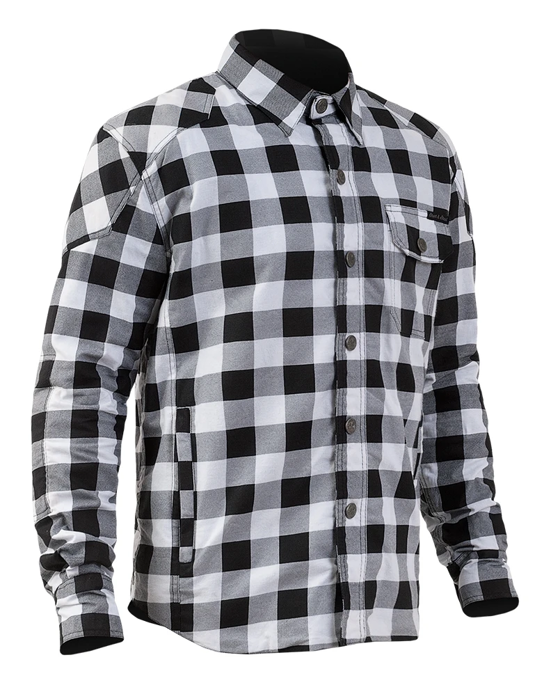 Street & Steel Mission Moto Shirt (MD And 2XL) 3 Street & Steel Mission Moto Shirt (MD And 2XL) - Image 3