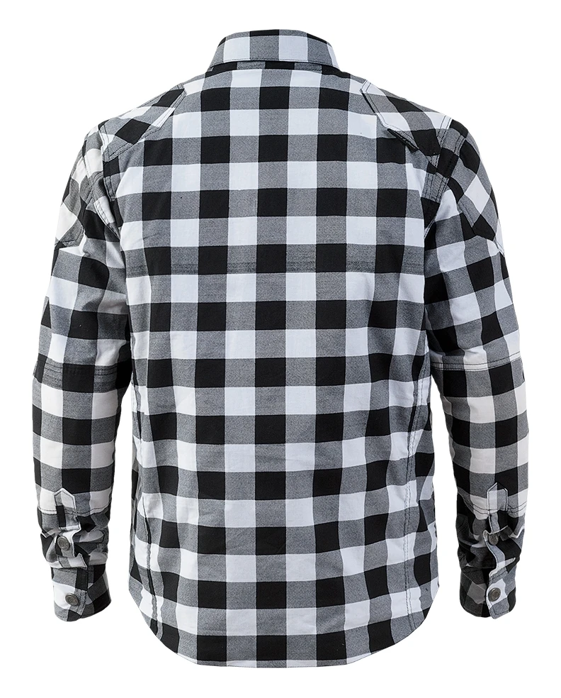 Street & Steel Mission Moto Shirt (MD And 2XL) 4 Street & Steel Mission Moto Shirt (MD And 2XL) - Image 4