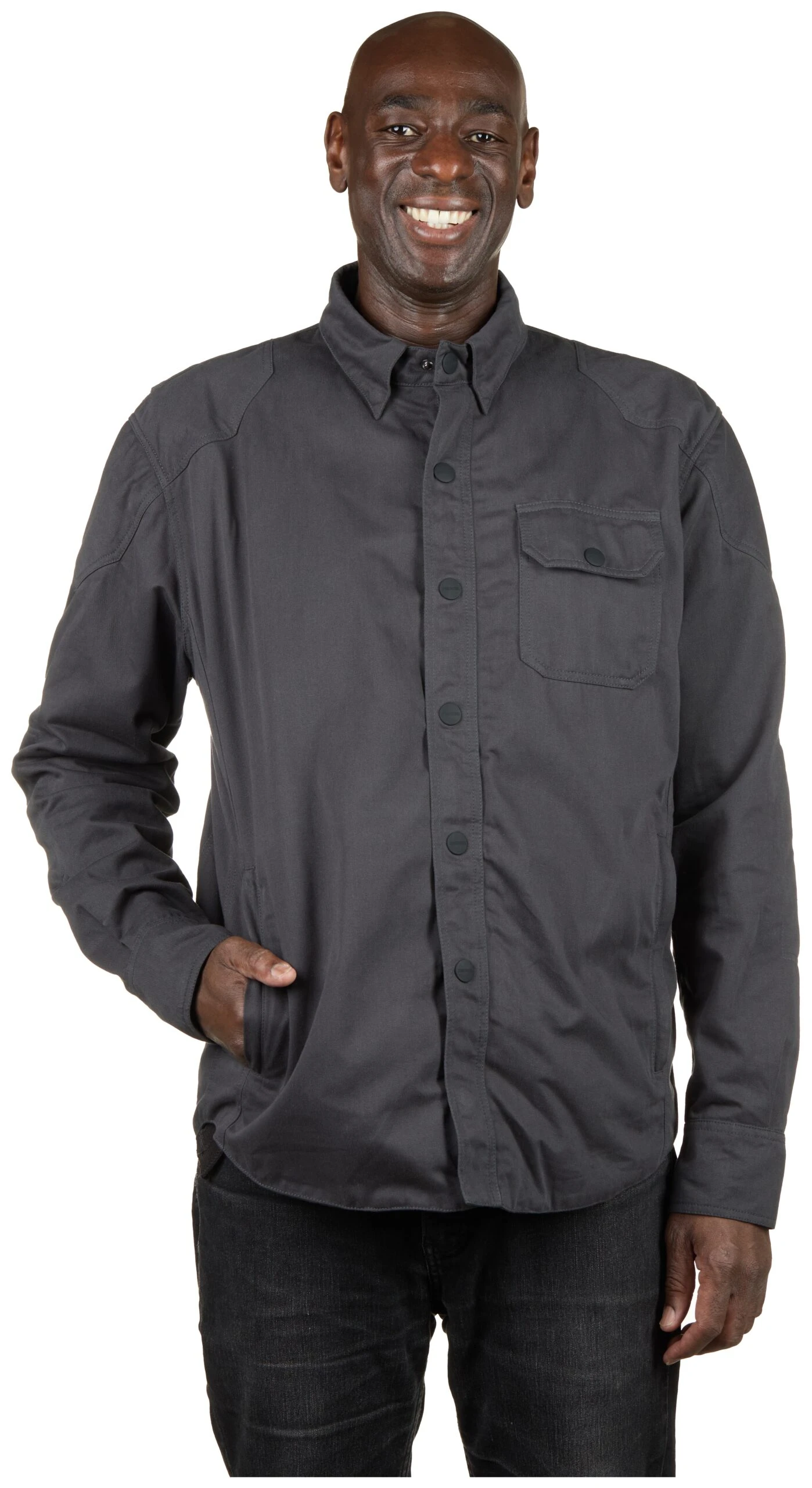 Street & Steel Mission Moto Union Riding Shirt 3 Street & Steel Mission Moto Union Riding Shirt - Image 3