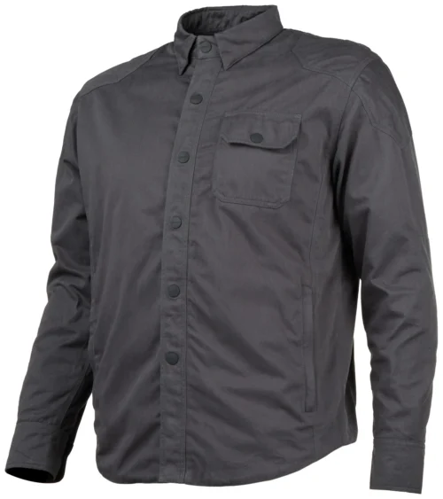 Street & Steel Mission Moto Union Riding Shirt