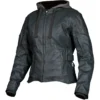 Street & Steel Runaway Women's Jacket Black / SM [Incomplete]