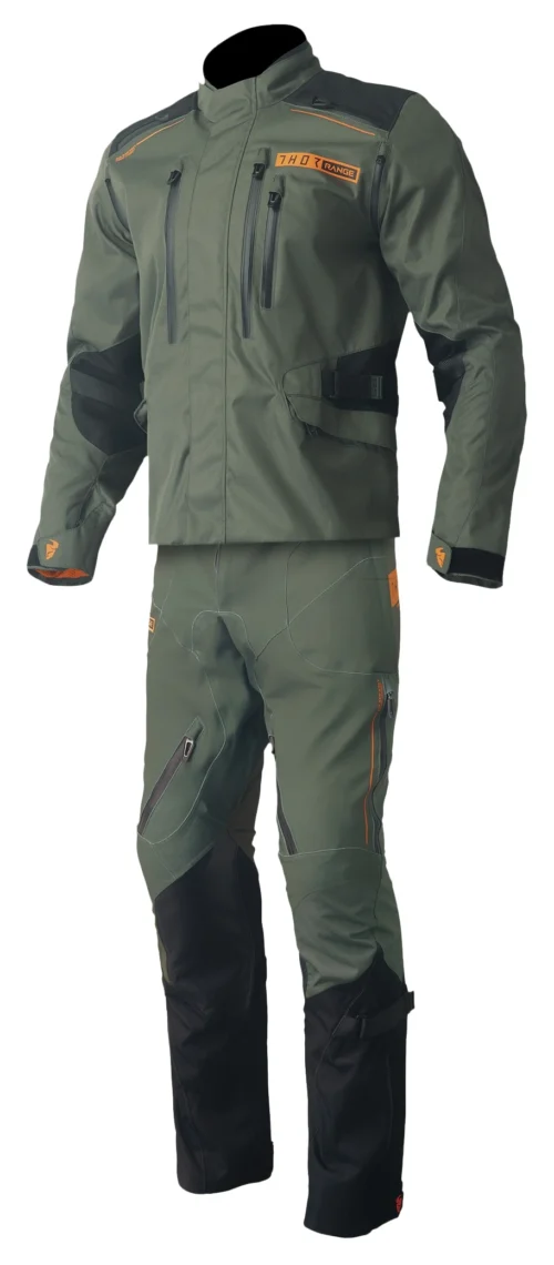 Thor Range Jacket -Motorcycle Tops Store thor range jacket 4